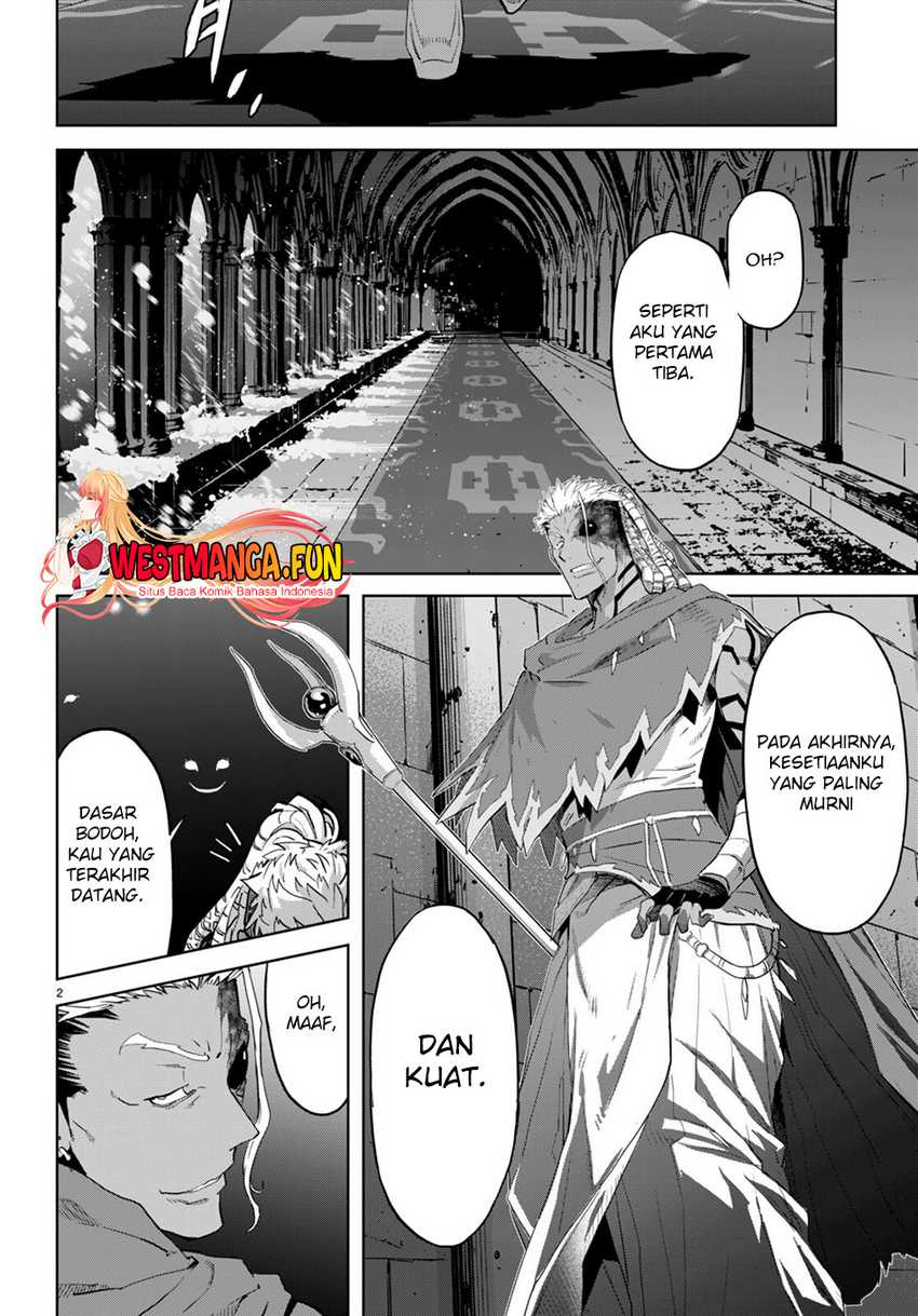 Game obu Familia – Family Senki chapter 62